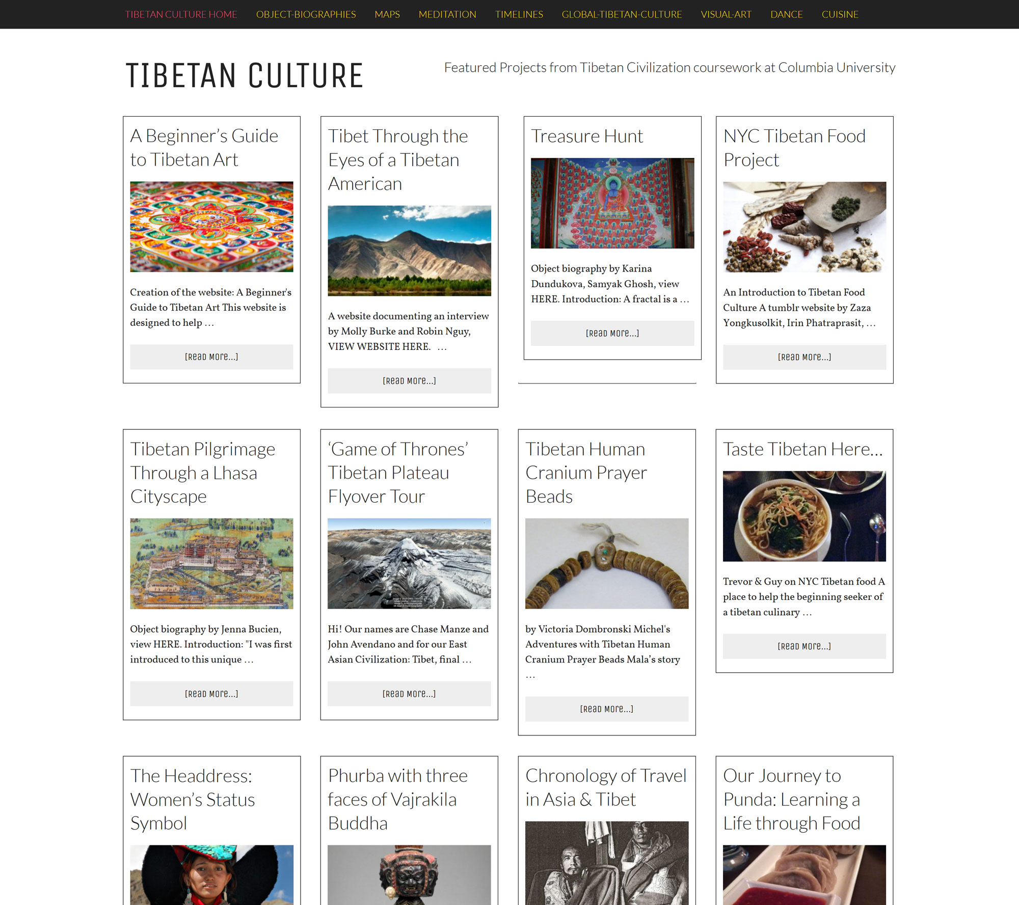 TibetanCulture-website