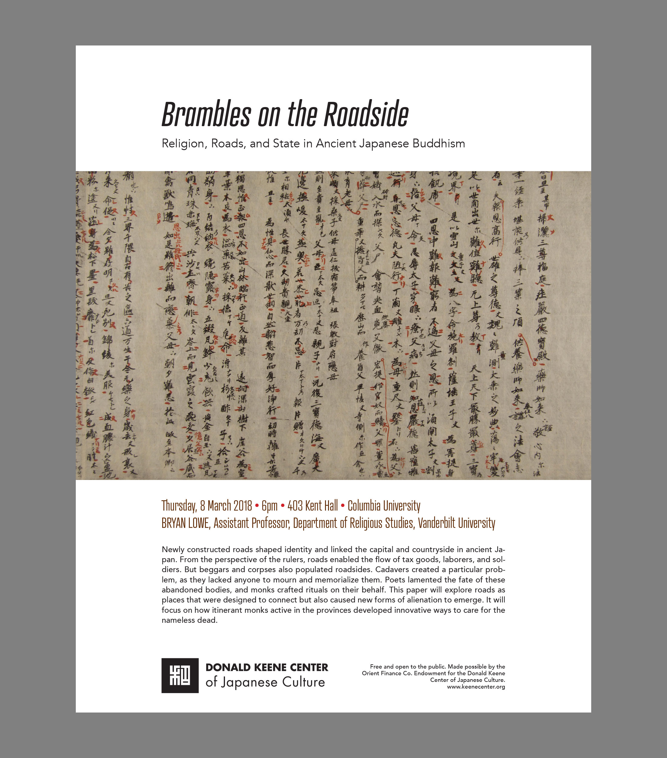 brambles